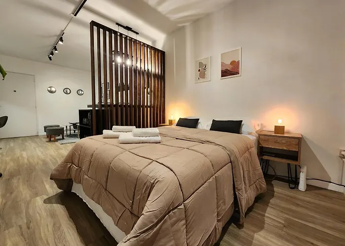 G&G Apartments - Recoleta Cozy Studio