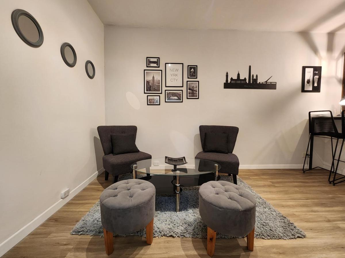 G&g - Recoleta Cozy Apartment Buenos Aires