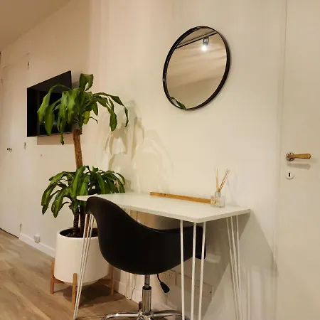 G&G Apartments - Recoleta Cozy Studio Buenos Aires Exterior photo