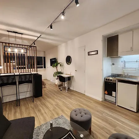 G&G Apartments - Recoleta Cozy Studio Buenos Aires Exterior photo