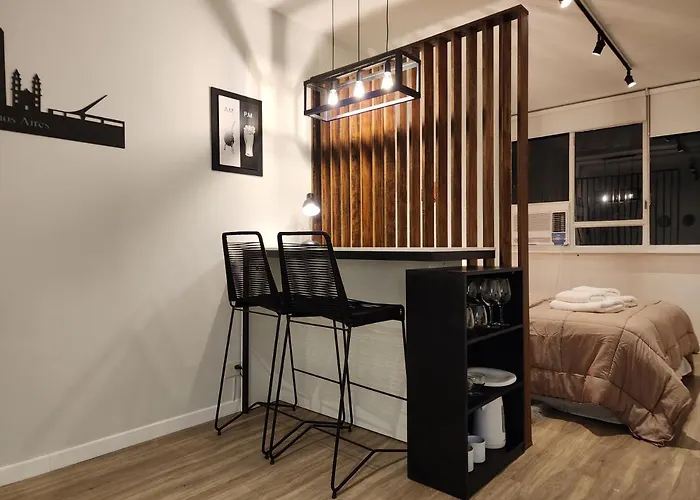 G&G Apartments - Recoleta Cozy Studio